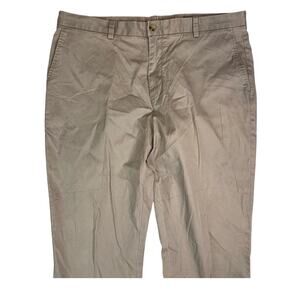 Vineyard Vines Men's Breaker Pants Traditional Khakis Chinos Tan Size 38 x 30